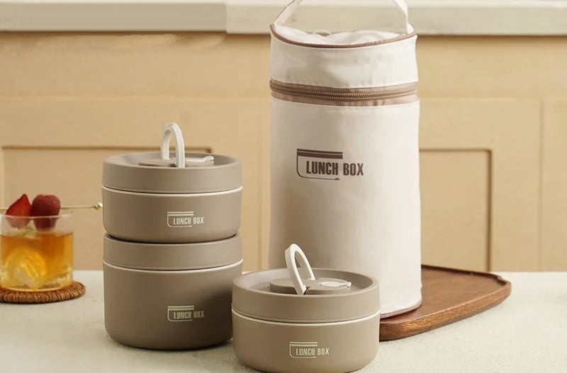 Portable Thermal Lunchbox Collection